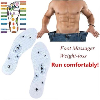 1 Đôi Đế Giày Nam Châm Massage Chân