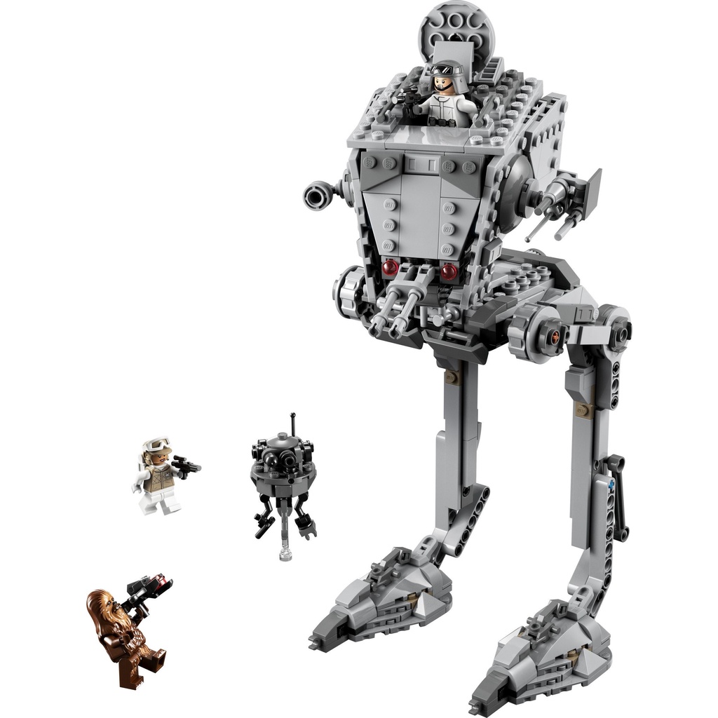 LEGO Star Wars 75322 Cỗ máy chiến đấu Hoth AT-ST