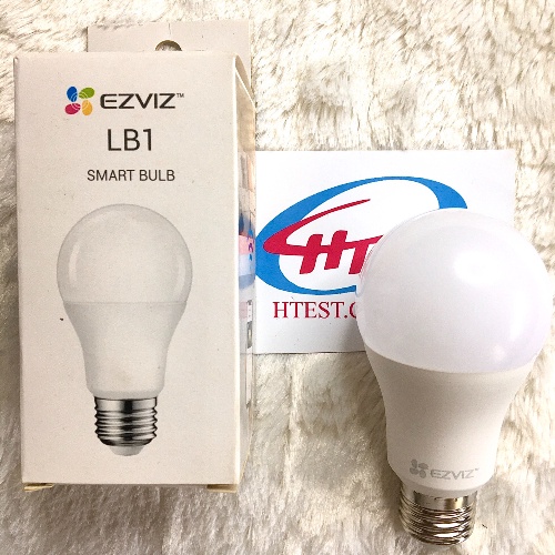 Bóng đèn LED thông minh EZVIZ LB1, Điều Khiển Qua App Ezviz