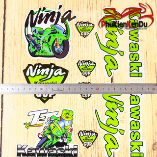 TEM XE MÁY NGUYÊN TẤM [TẶNG KÈM 1 TEM STICK]