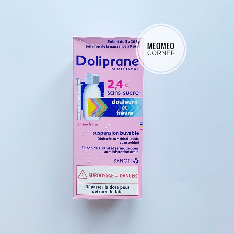 Siro Doli prane Pháp