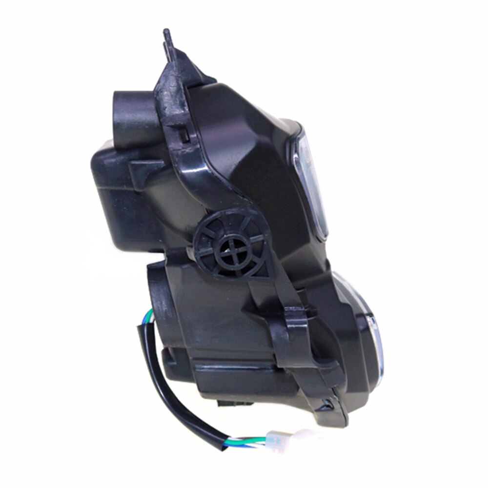Xe máy dc 12v đèn pha ánh sáng chùm sáng cao led 6000k 15w cho honda grom msx125 2018 msx125sf 2016 2017 2018 m3 m6 m8
