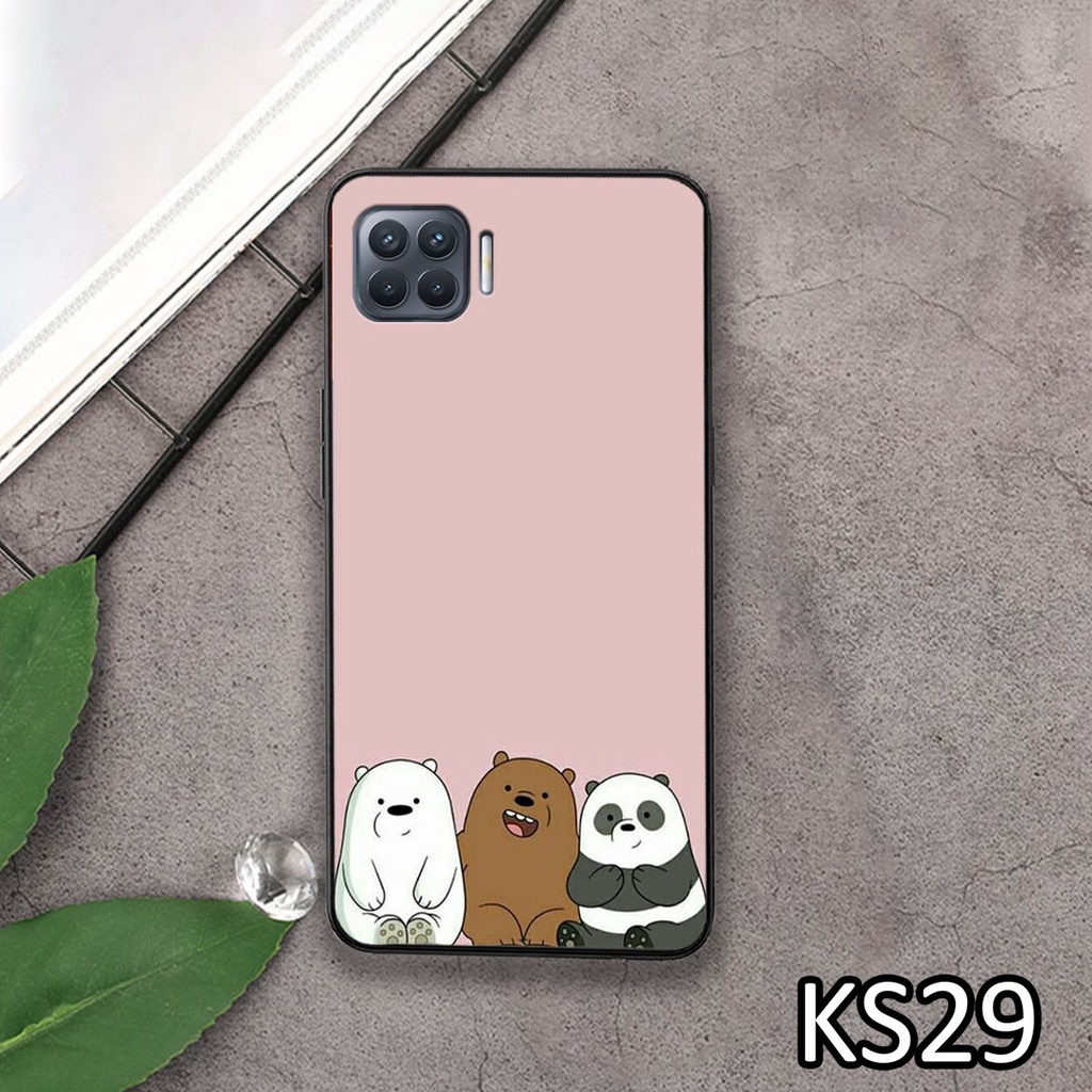 [SIÊU ƯU ĐÃI] Ốp lưng Oppo A71/A73/A83/A93 in hình GẤU BEER siêu đẹp, độc, lạ_KINGSTORE.HN_Ốp lưng điện thoại