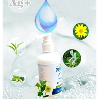 Sữa tắm thảo dược Dolphin cho bé (200ml)