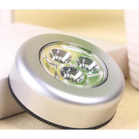 Đèn Led Cảm Ứng Chạm 4 Bóng Dán Tường Thiết Kế Thông Minh Tiện Ích - MyNa Mart