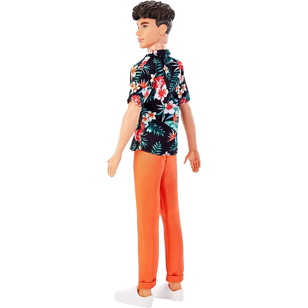 MỚI Búp Bê Barbie Fashionista Ken Mẫu 184