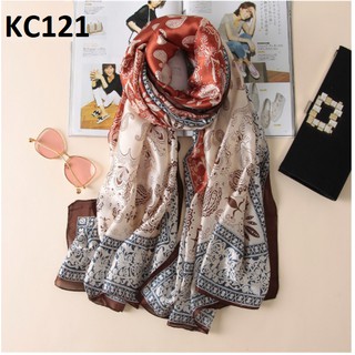 Khăn Choàng Cổ Hàng Nhập - KC121