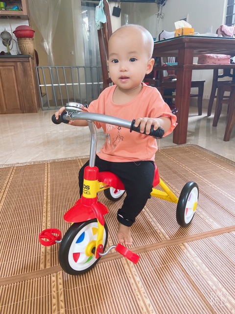 Xe đạp 3 bánh mini siêu đẹp