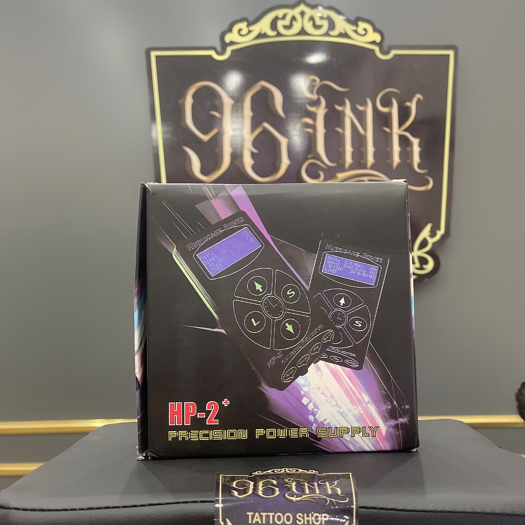 Biến áp HP2 chính hãng Tatoo Xăm hình