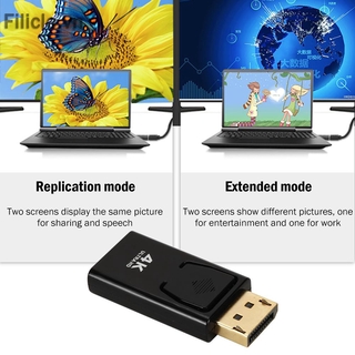 Đầu Chuyển Đổi Dp Sang Hdmi 4k