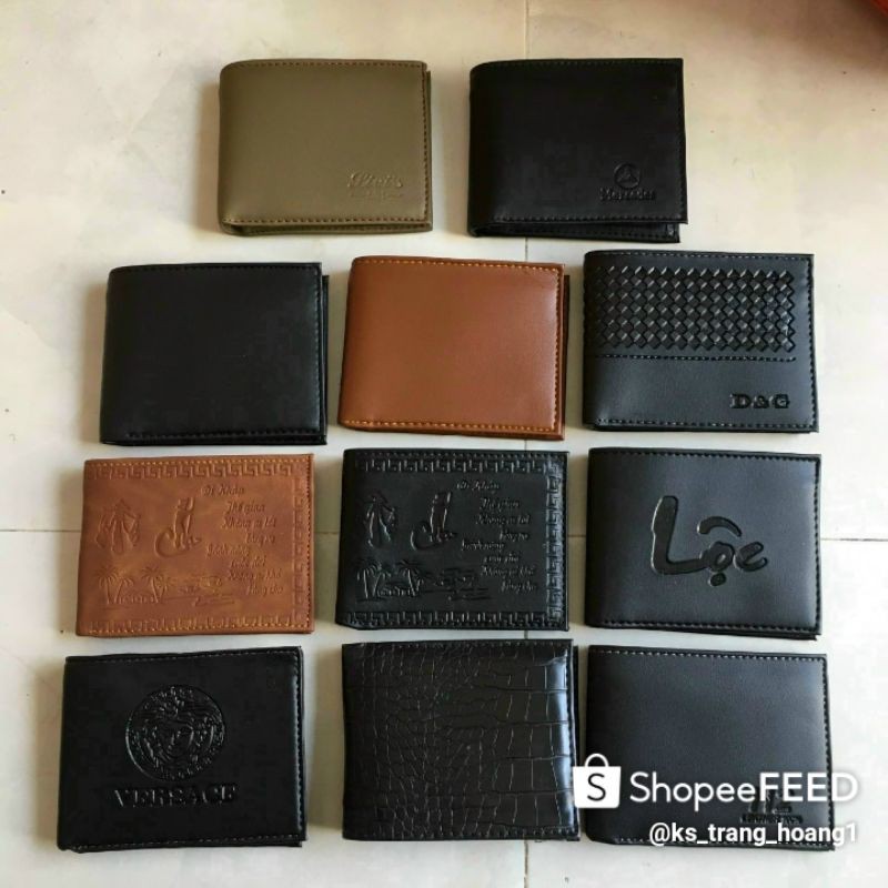 Ví nam da thời trang cao cấp