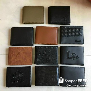 Ví nam da thời trang cao cấp