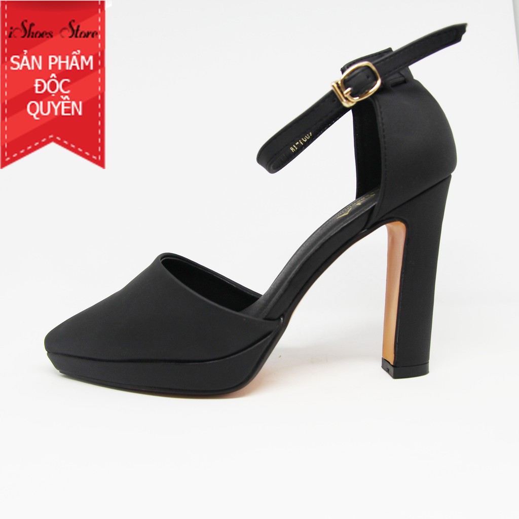 [ẢNH THẬT] SANDAL NỮ CAO 10CM CHẮC CHÂN - S793