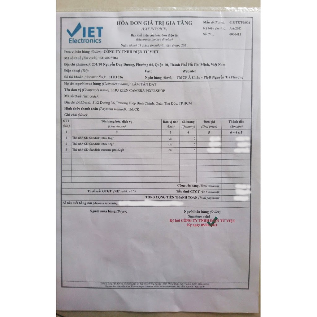 Thẻ nhớ SD Sandisk 16G 32G 64G 128G Extreme PRO tốc độ cao 95Mb/s cho máy ảnh máy | BigBuy360 - bigbuy360.vn