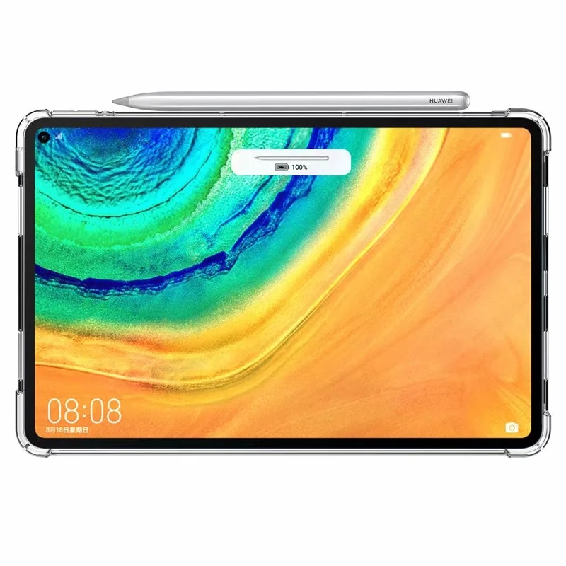 Ốp Lưng Tpu Chống Sốc Cho Huawei Matepad M6 10.8 M5 8.0 10.1 M6 8.4 M5 8.4 M5 10.8 M3 8.4 M3 8.0 M3 10.1 Inch