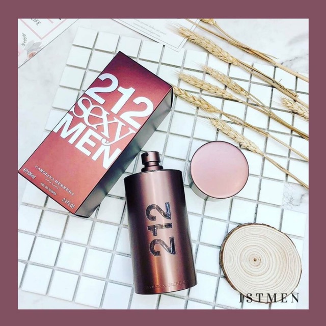 Nước hoa 212 SEXY MEN