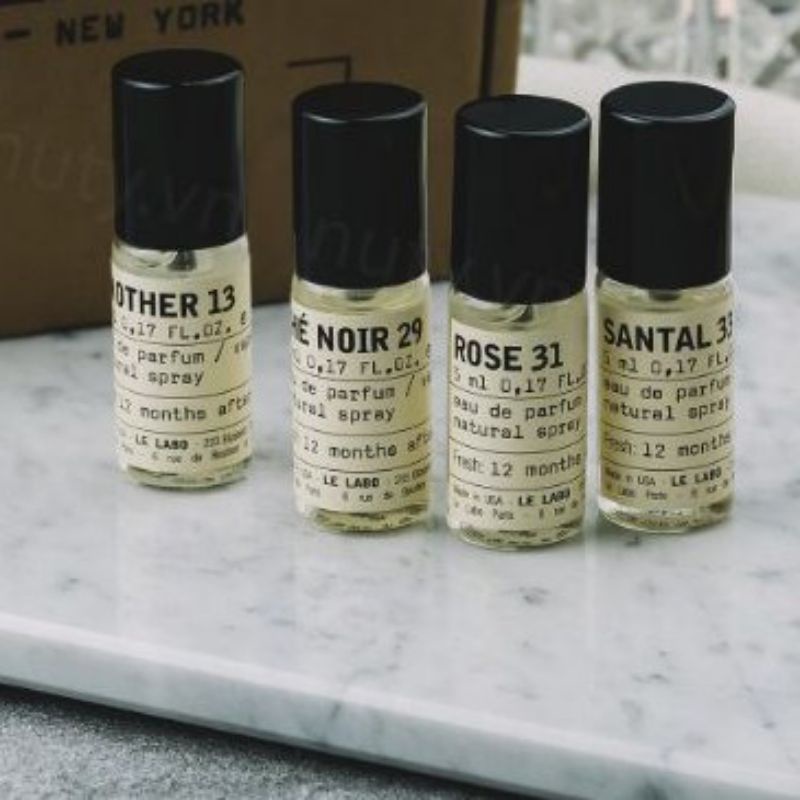 Bộ Nước Hoa Nữ 3 chai | Thế Giới Skin Care