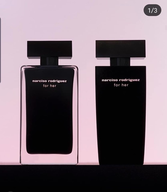 Sharingperfume - nước hoa Narciso for her edt [Mẫu thử 1Oml] | Thế Giới Skin Care