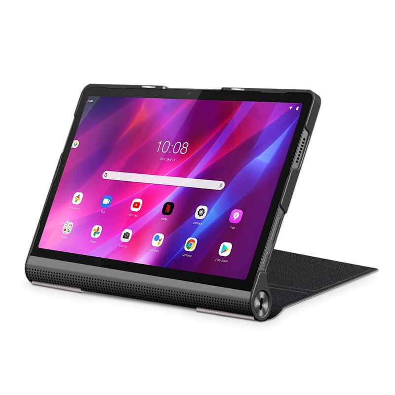 Ốp Bao Da Máy Tính Bảng Từ Tính Thông Minh Cho lenovo yoga tab 11 pad yt-j706f yt-j706x j706 2021 Vỏ