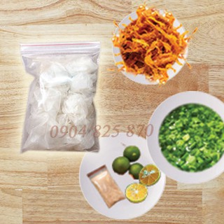 COMBO 10 BỊCH BÁNH TRÁNG MỠ HÀNH