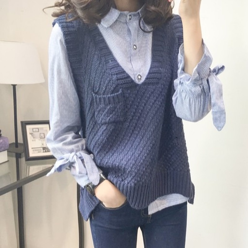 Áo ghi lê len không tay thiết kế thời trang cho nữ | BigBuy360 - bigbuy360.vn