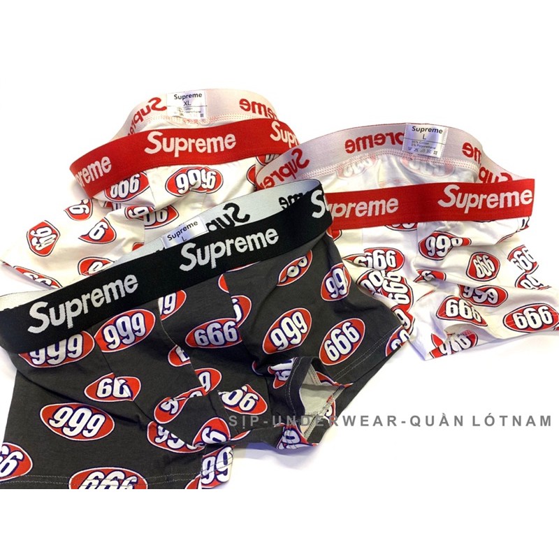 QUẦN LÓT NAM BOXER SUPREME 69