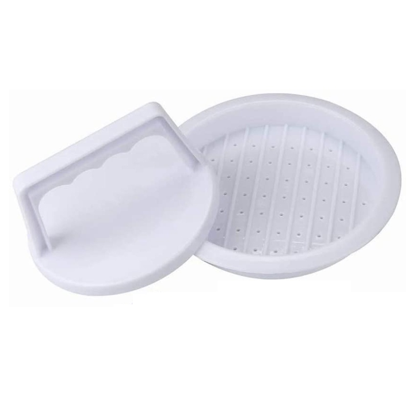 Dụng Cụ Ép Thịt Làm Hamburger Bằng Nhựa