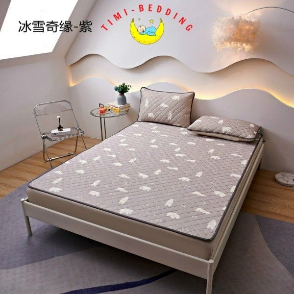 Chiếu điều hòa cao su non 2D dày dặn, thoáng mát, siêu êm kích thước 1,6x2m; 1,8x2m và 2,2x2m– Timibedding