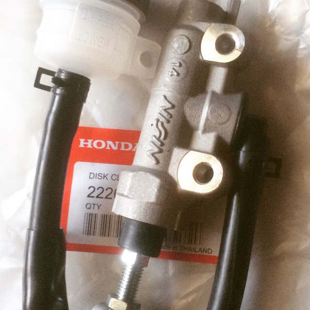 Pen đạp sau honda