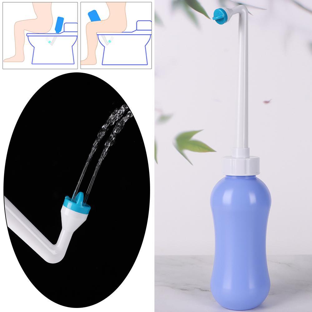Vòi Xịt Vệ Sinh Toilet Cầm Tay Tiện Dụng