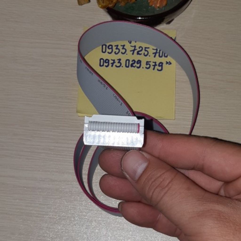 Dây Cáp Bàn Phím Máy Pha Rancilio - Linh Kiện & Phụ Kiện Máy Pha Cà Phê Chính Hãng.