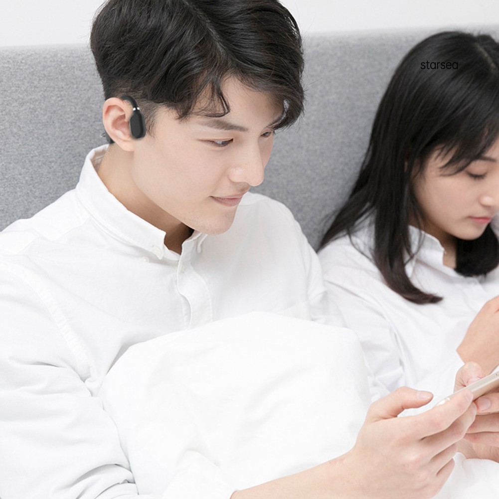 Tai Nghe Bluetooth Thể Thao Không Dây Đeo Vành Tai | BigBuy360 - bigbuy360.vn