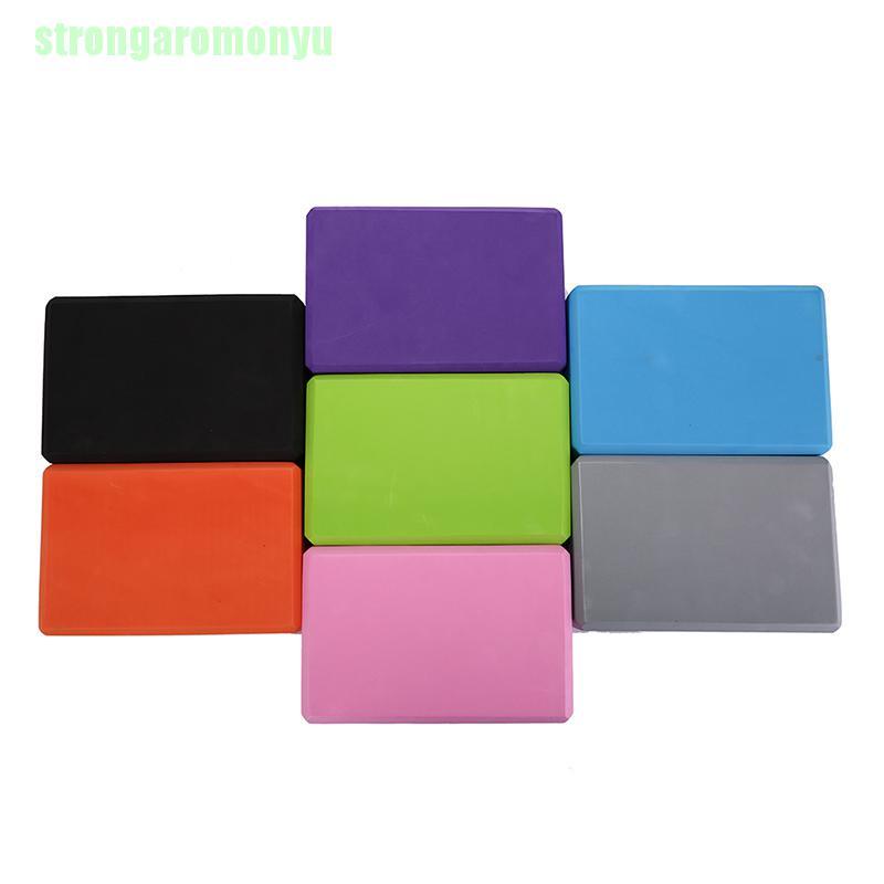 [Hàng mới về] Khối dụng cụ tập yoga hiệu quả