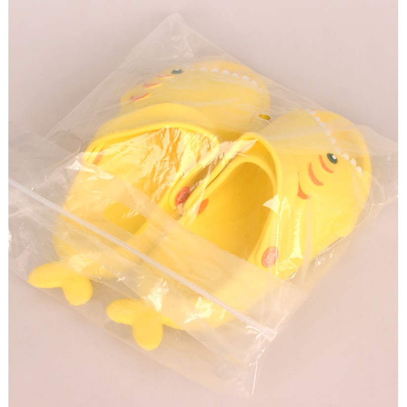 Dép Sục Cá Mập BABY SHARK - Chính Hãng EVA Cho Bé | SCB-003.10