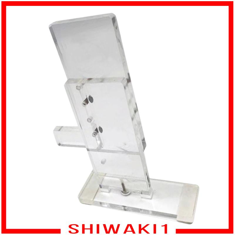 Graphics Cards Stand Thickened Acrylic for GTX 1080 1070 1050 1030 980 970Ti