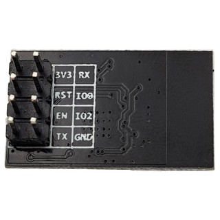Mạch thu phát wifi ESP8266 uart ESP-01S