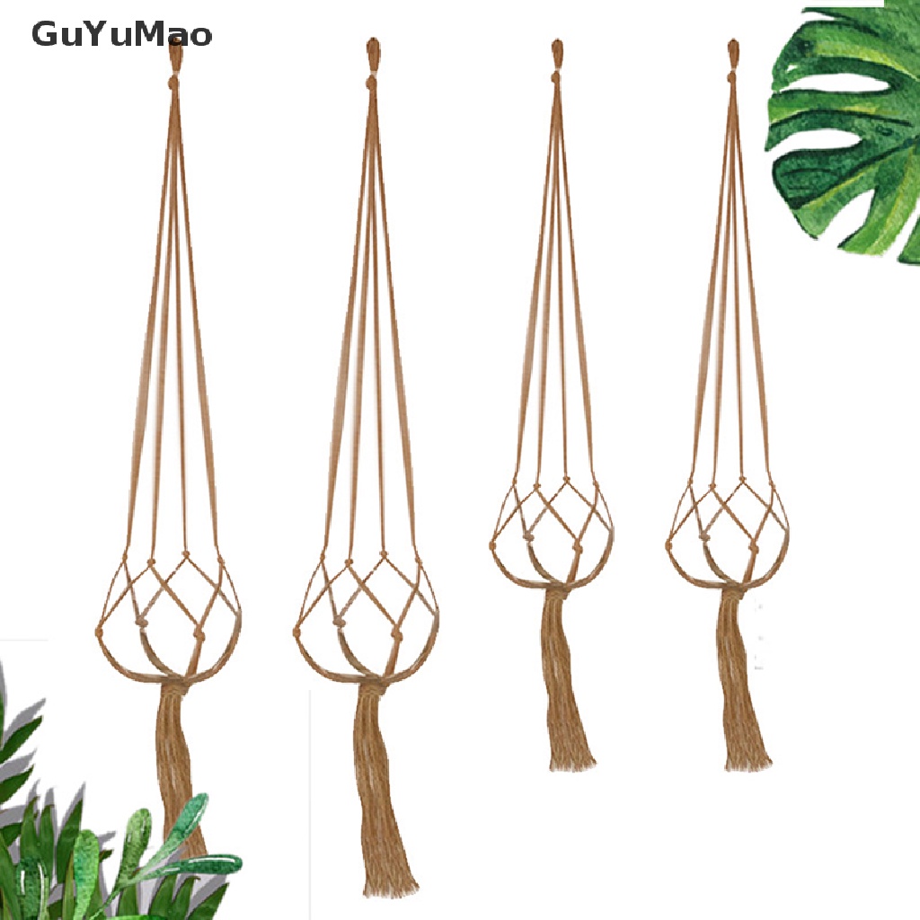 Chậu Hoa Treo Tường Trang Trí Handmade
