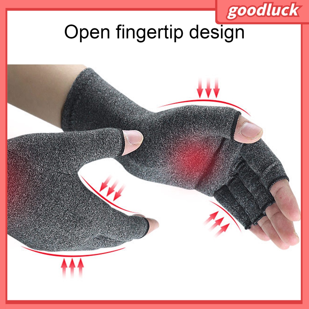 Găng tay nén giảm đau khớp ngón