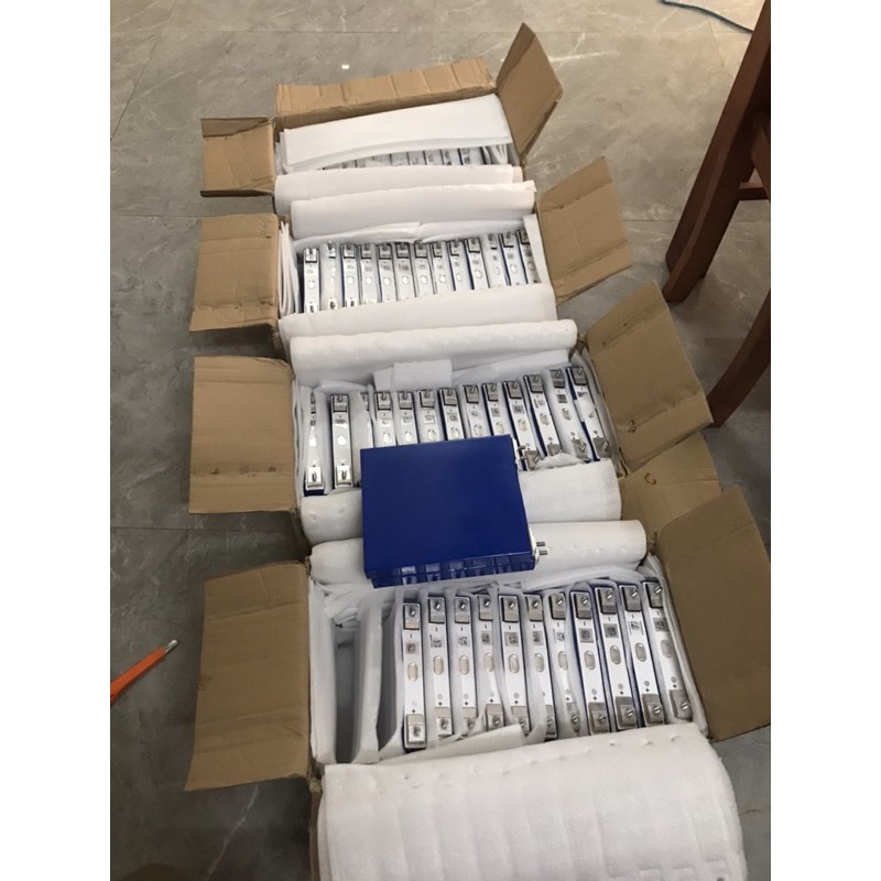 Pin LiFePo4 3,2v 105Ah GUOXUAN NEW 100%
