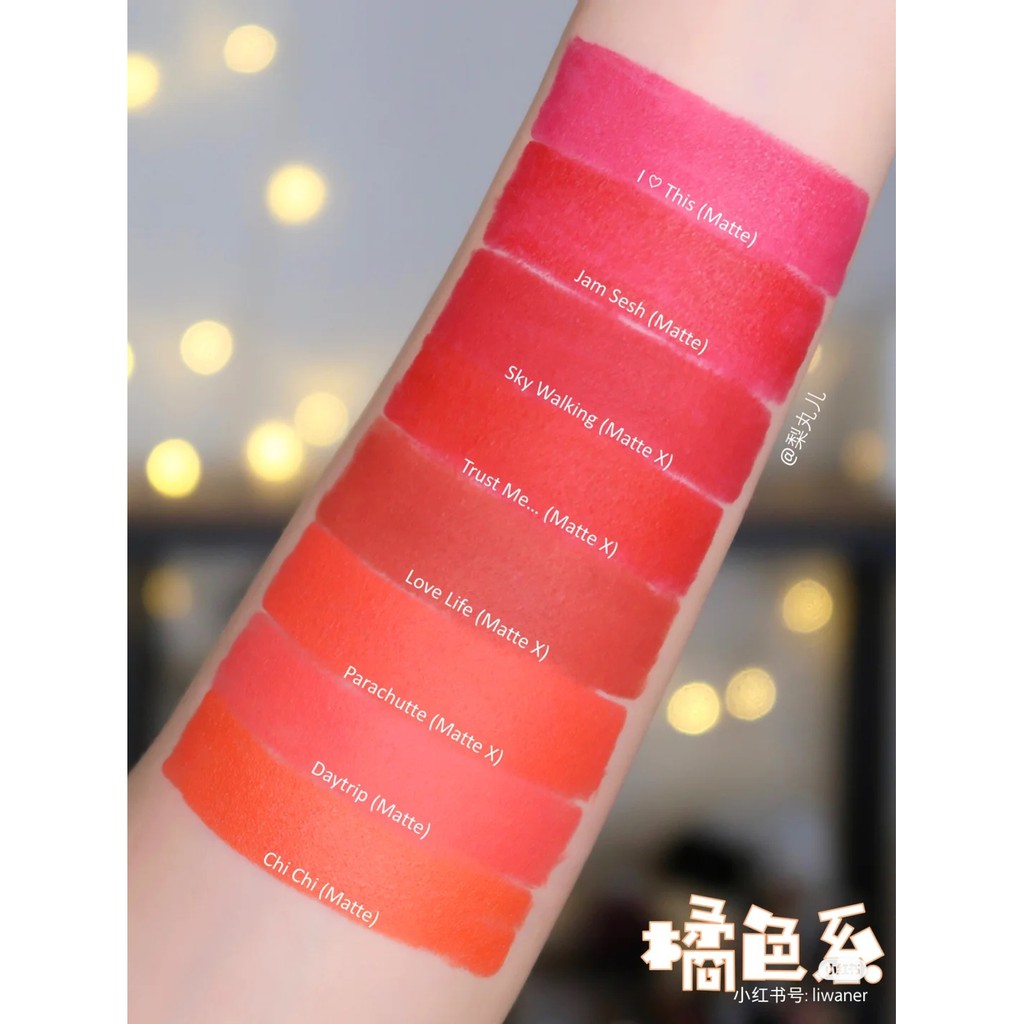 Son thỏi Colourpop lippie stix P1