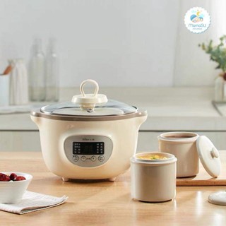 nồi nấu chậm bear 2.5