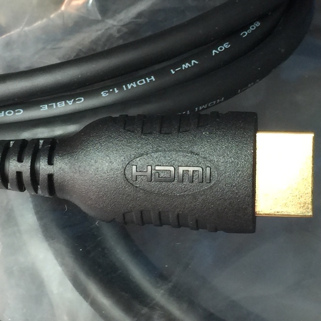 Cáp tín hiệu mini hdmi sang hdmi chính hãng