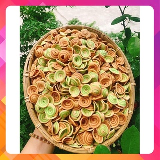 Bánh tai heo nhí mix vị Bịch 150gram