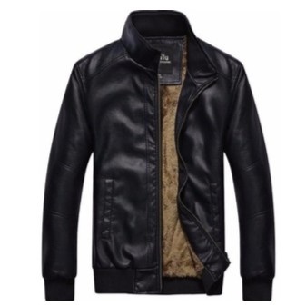 ÁO KHOÁC DA LÓT LÔNG LADOS CAO CẤP LADOS - 105