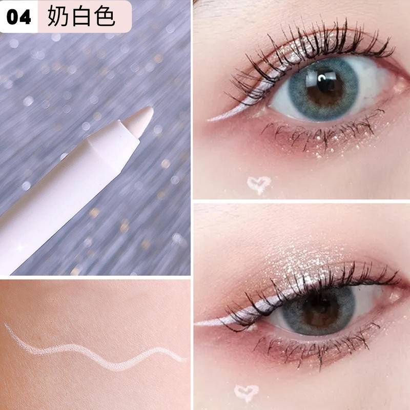 Bút Kẻ Mắt Aoxo Dạng Gel Màu Lì Dễ Sử Dụng