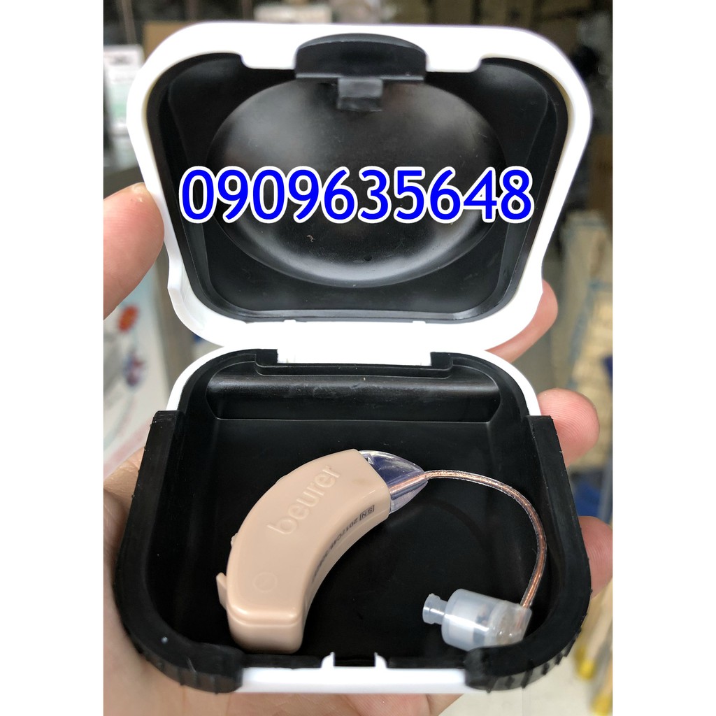 Máy trợ thính không dây Beurer HA50