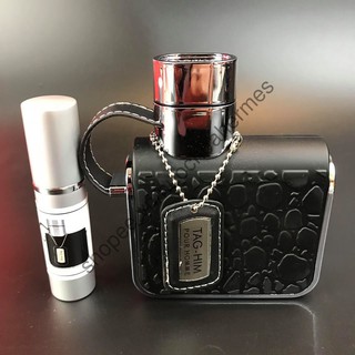 [nuochoachinhhang] Nước Hoa Nam TAG-HIM POUR HOMME [CÓ VIDEO]
