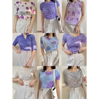 Popcorn shirt/áo popcorn nhiều màu