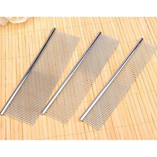 Lược Inox Chải Lông Cho Chó Mèo