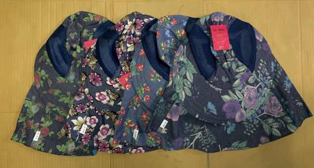 nón chống nắng vành jean Hùng Tiến | BigBuy360 - bigbuy360.vn